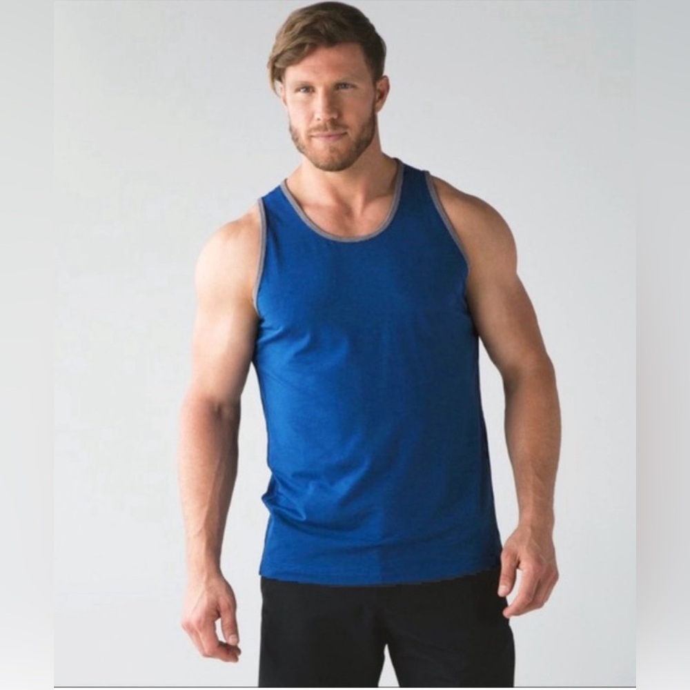Lululemon Men’s Tank Top